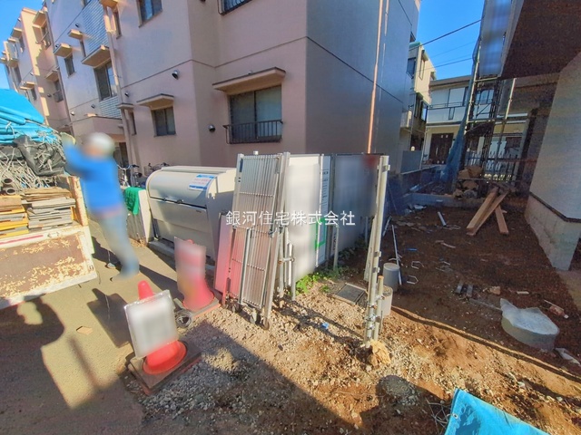 G00385532 千葉県船橋市前原西６丁目 新築一戸建て 5299万円 土地面積74.09m² (約22.41坪) 建物面積116.02m² (約35.09坪) 間取り４ＬＤＫ 築年月2026年02月【外観15】