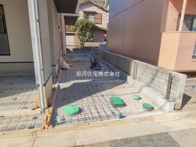 G00385533 千葉県船橋市前原西６丁目 新築一戸建て 5299万円 土地面積74.10m² (約22.41坪) 建物面積116.02m² (約35.09坪) 間取り４ＬＤＫ 築年月2026年02月【外観6】