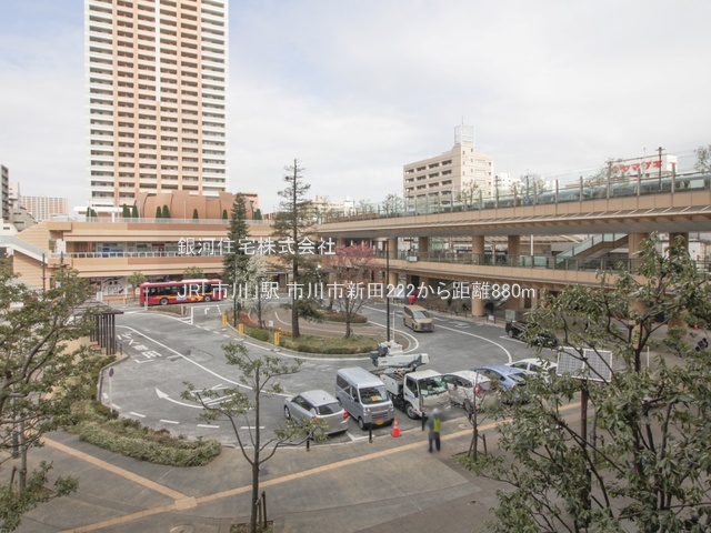 G00385548 千葉県市川市新田２丁目 新築一戸建て 6590万円 土地面積67.23m² (約20.33坪) 建物面積100.18m² (約30.30坪) 築年月2025年12月(築１年以内)【周辺環境】JR「市川」駅