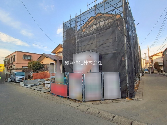 G00385557 千葉県佐倉市王子台１丁目 新築一戸建て 4298万円 土地面積126.90m² (約38.38坪) 建物面積104.76m² (約31.68坪) 間取り４ＬＤＫ 築年月2026年02月【外観8】