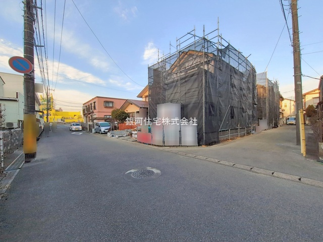 G00385557 千葉県佐倉市王子台１丁目 新築一戸建て 4298万円 土地面積126.90m² (約38.38坪) 建物面積104.76m² (約31.68坪) 間取り４ＬＤＫ 築年月2026年02月【外観9】