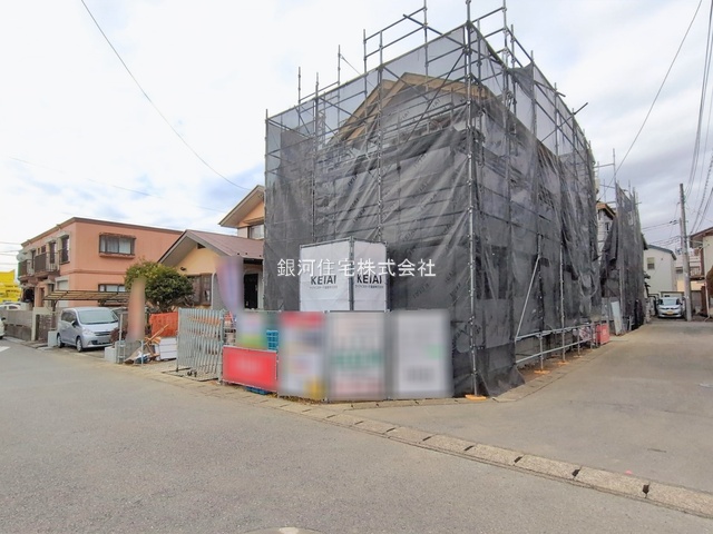 G00385557 千葉県佐倉市王子台１丁目 新築一戸建て 4298万円 土地面積126.90m² (約38.38坪) 建物面積104.76m² (約31.68坪) 間取り４ＬＤＫ 築年月2026年02月【外観11】