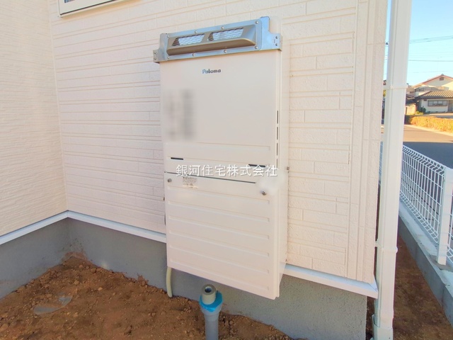 G00385563 埼玉県鴻巣市松原３丁目 新築一戸建て 2790万円 土地面積147.92m² (約44.74坪) 建物面積101.02m² (約30.55坪) 間取り４ＬＤＫ 築年月2025年12月【外観9】