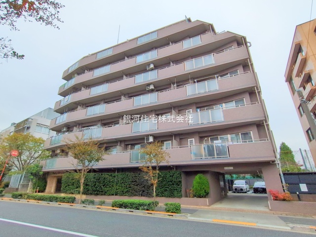 G00385569 東京都北区滝野川３丁目 中古マンション 4680万円 専有面積38.57m² (約11.66坪) 間取り１ＤＫ 所在階7階 築年月2005年03月(築20年)【外観2】