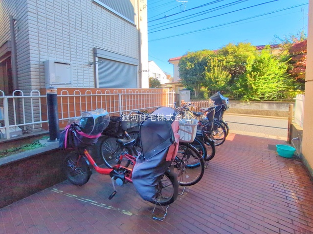 G00385571 東京都大田区南馬込３丁目 中古マンション 2398万円 専有面積45.66m² (約13.81坪) 間取り２ＤＫ 所在階3階 築年月1981年05月(築44年)【外観9】