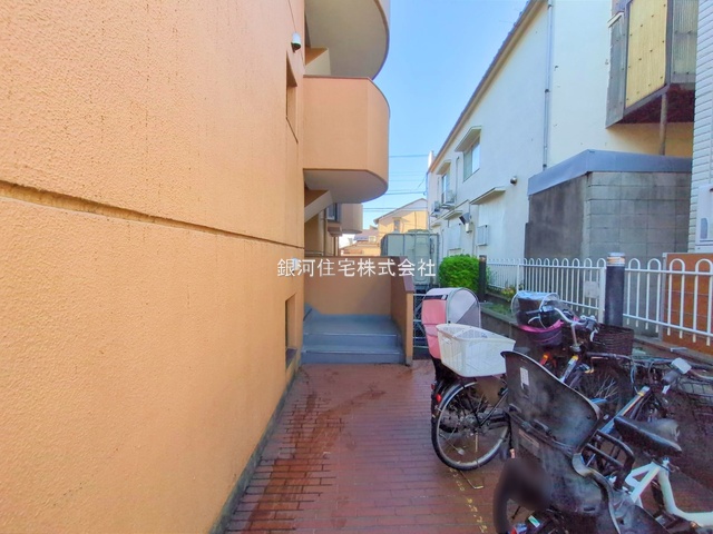 G00385571 東京都大田区南馬込３丁目 中古マンション 2398万円 専有面積45.66m² (約13.81坪) 間取り２ＤＫ 所在階3階 築年月1981年05月(築44年)【外観10】