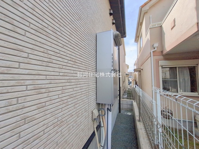 G00385580 神奈川県相模原市南区新戸 新築一戸建て 3980万円 土地面積142.73m² (約43.17坪) 建物面積101.62m² (約30.74坪) 間取り４ＬＤＫ 築年月2026年02月【外観5】