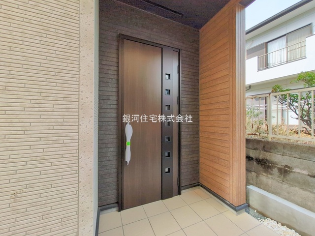 G00385580 神奈川県相模原市南区新戸 新築一戸建て 3980万円 土地面積142.73m² (約43.17坪) 建物面積101.62m² (約30.74坪) 間取り４ＬＤＫ 築年月2026年02月【外観10】