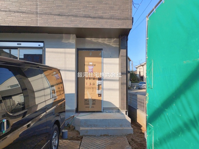 G00385620 千葉県松戸市三矢小台４丁目 新築一戸建て 4490万円 土地面積109.02m² (約32.97坪) 建物面積96.05m² (約29.05坪) 間取り４ＬＤＫ 築年月2026年02月【外観7】