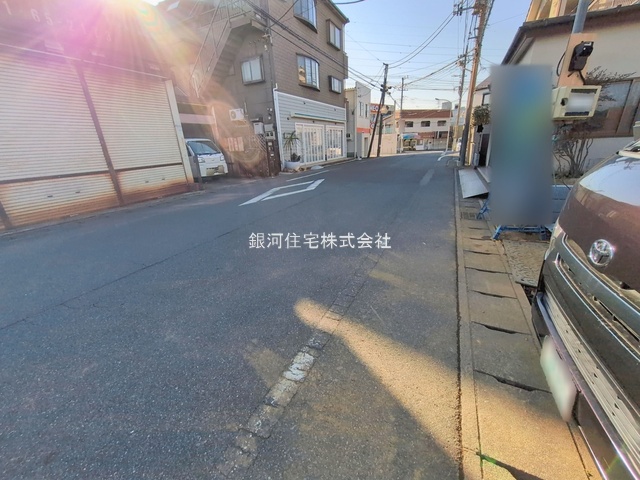 G00385620 千葉県松戸市三矢小台４丁目 新築一戸建て 4490万円 土地面積109.02m² (約32.97坪) 建物面積96.05m² (約29.05坪) 間取り４ＬＤＫ 築年月2026年02月【外観10】