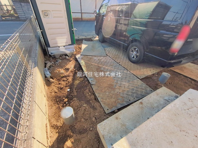 G00385620 千葉県松戸市三矢小台４丁目 新築一戸建て 4490万円 土地面積109.02m² (約32.97坪) 建物面積96.05m² (約29.05坪) 間取り４ＬＤＫ 築年月2026年02月【外観13】