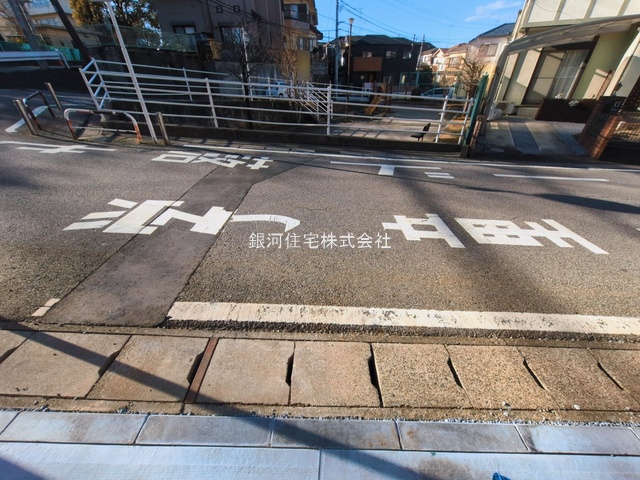 G00385632 千葉県柏市名戸ヶ谷１丁目 新築一戸建て 4599万円 土地面積134.78m² (約40.77坪) 建物面積105.16m² (約31.81坪) 間取り４ＬＤＫ 築年月2026年01月【外観6】