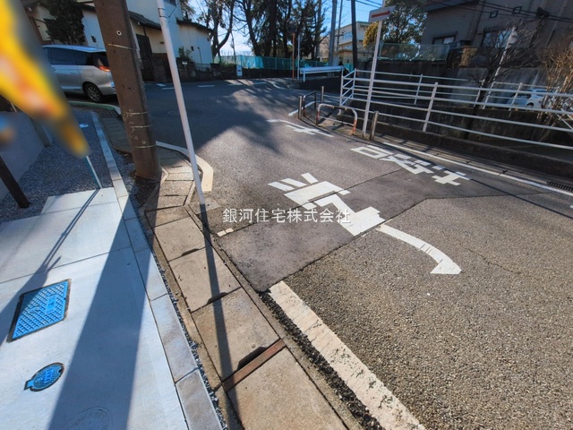 G00385632 千葉県柏市名戸ヶ谷１丁目 新築一戸建て 4599万円 土地面積134.78m² (約40.77坪) 建物面積105.16m² (約31.81坪) 間取り４ＬＤＫ 築年月2026年01月【外観7】