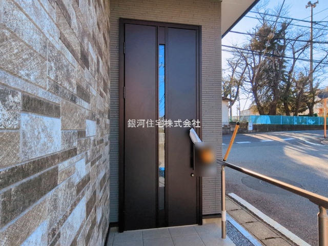 G00385632 千葉県柏市名戸ヶ谷１丁目 新築一戸建て 4599万円 土地面積134.78m² (約40.77坪) 建物面積105.16m² (約31.81坪) 間取り４ＬＤＫ 築年月2026年01月【外観12】