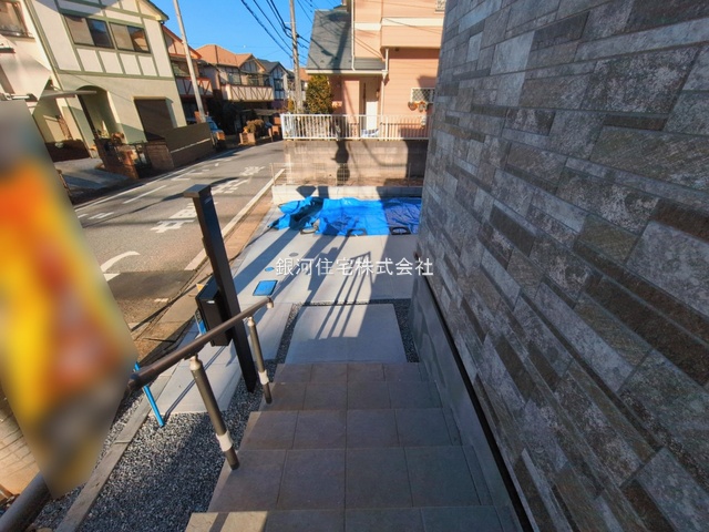 G00385632 千葉県柏市名戸ヶ谷１丁目 新築一戸建て 4599万円 土地面積134.78m² (約40.77坪) 建物面積105.16m² (約31.81坪) 間取り４ＬＤＫ 築年月2026年01月【外観13】