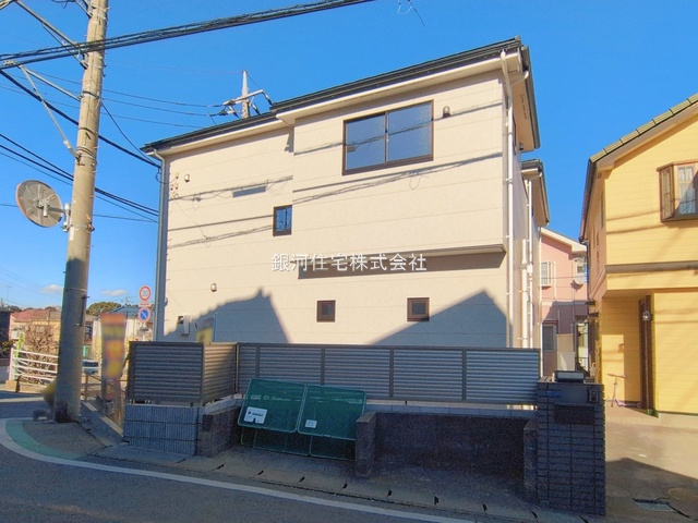 G00385632 千葉県柏市名戸ヶ谷１丁目 新築一戸建て 4599万円 土地面積134.78m² (約40.77坪) 建物面積105.16m² (約31.81坪) 間取り４ＬＤＫ 築年月2026年01月【外観15】