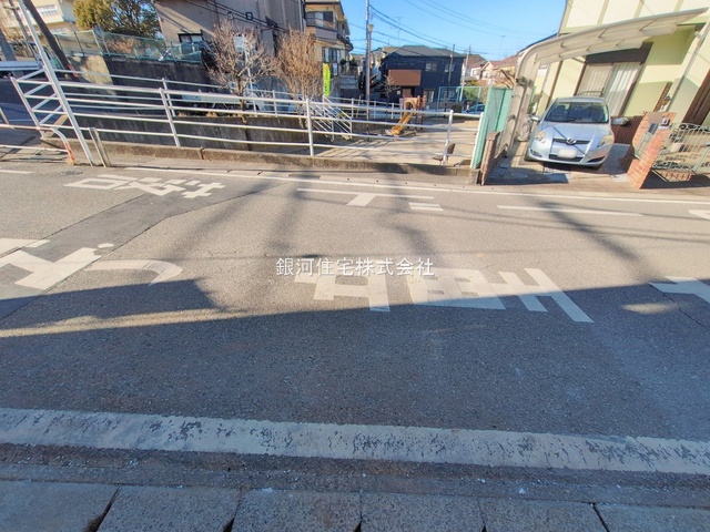 G00385632 千葉県柏市名戸ヶ谷１丁目 新築一戸建て 4599万円 土地面積134.78m² (約40.77坪) 建物面積105.16m² (約31.81坪) 間取り４ＬＤＫ 築年月2026年01月【外観17】