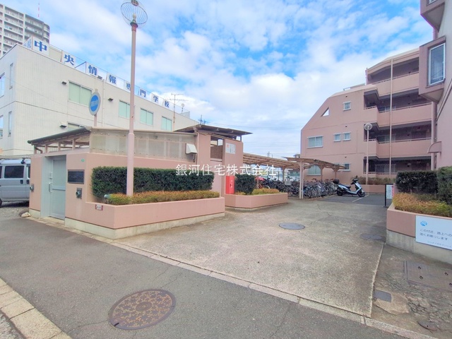 G00385663 埼玉県新座市東北２丁目 中古マンション 2380万円 専有面積64.46m² (約19.49坪) 間取り２ＬＤＫ 所在階4階 築年月1984年09月(築41年)【外観14】