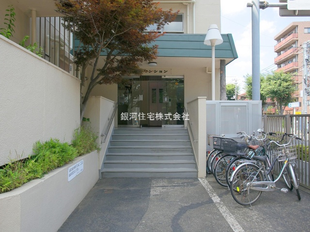 G00385664 東京都府中市寿町１丁目 中古マンション 2580万円 専有面積57.83m² (約17.49坪) 間取り４ＤＫ 所在階5階 築年月1970年10月(築55年)【外観16】