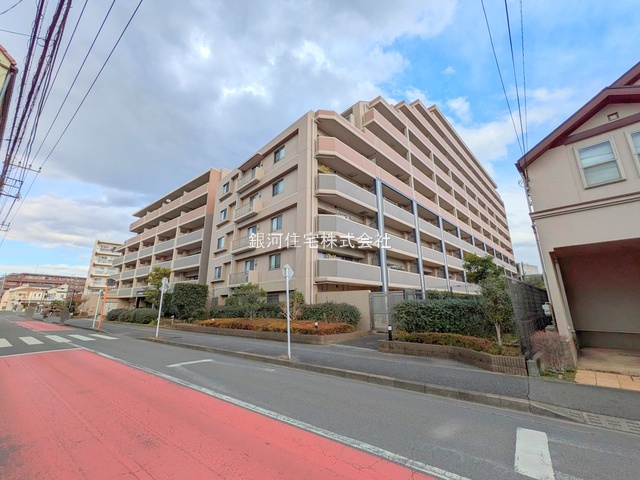 芝久保町１丁目