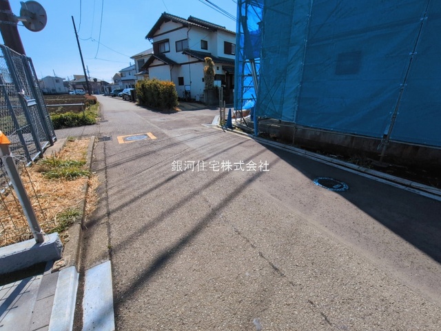 G00385696 神奈川県相模原市南区西大沼３丁目 新築一戸建て 4290万円 土地面積109.38m² (約33.08坪) 建物面積93.15m² (約28.17坪) 間取り４ＬＤＫ 築年月2026年04月【外観4】