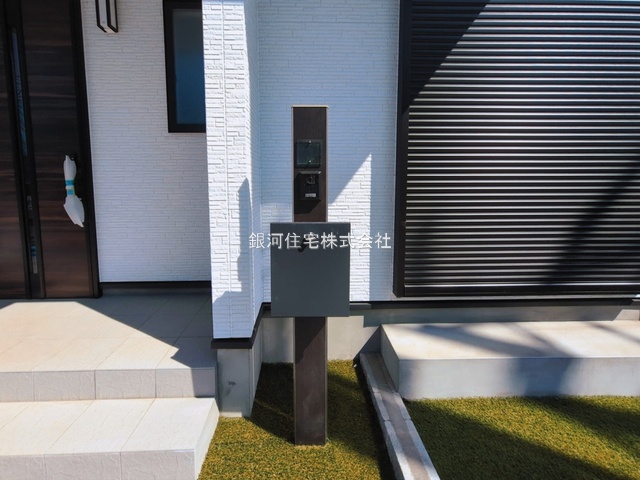 G00385696 神奈川県相模原市南区西大沼３丁目 新築一戸建て 4290万円 土地面積109.38m² (約33.08坪) 建物面積93.15m² (約28.17坪) 間取り４ＬＤＫ 築年月2026年04月【外観5】