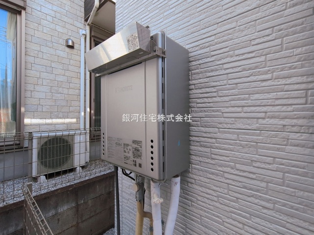 G00385696 神奈川県相模原市南区西大沼３丁目 新築一戸建て 4290万円 土地面積109.38m² (約33.08坪) 建物面積93.15m² (約28.17坪) 間取り４ＬＤＫ 築年月2026年04月【外観7】