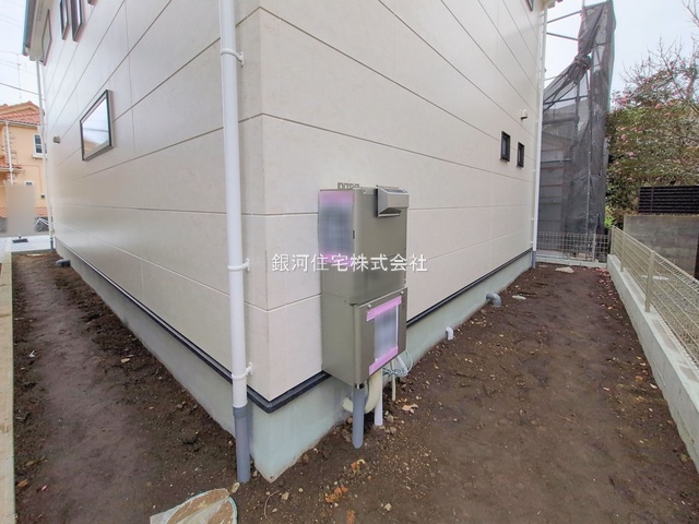 G00385706 神奈川県相模原市南区上鶴間８丁目 新築一戸建て 7698万円 土地面積154.53m² (約46.74坪) 建物面積108.71m² (約32.88坪) 間取り４ＬＤＫ 築年月2025年12月(築１年以内)【外観11】