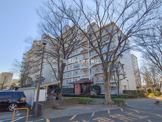 G00385736 千葉県松戸市新松戸４丁目 中古マンション 3380万円 専有面積89.35m² (約27.02坪) 間取り４ＬＤＫ 所在階6階 築年月1981年01月(築44年)【外観13】