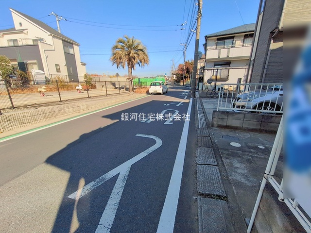 G00385755 千葉県松戸市河原塚 中古一戸建て 2849万円 土地面積110.47m² (約33.41坪) 建物面積94.39m² (約28.55坪) 間取り４ＬＤＫ 築年月1987年04月(築38年)【外観4】