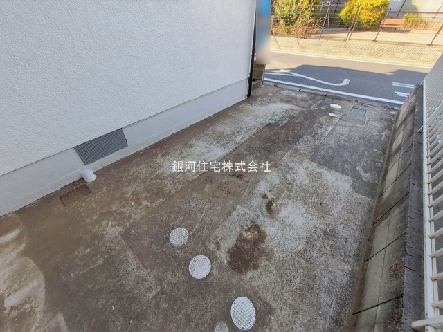 G00385755 千葉県松戸市河原塚 中古一戸建て 2849万円 土地面積110.47m² (約33.41坪) 建物面積94.39m² (約28.55坪) 間取り４ＬＤＫ 築年月1987年04月(築38年)【外観8】