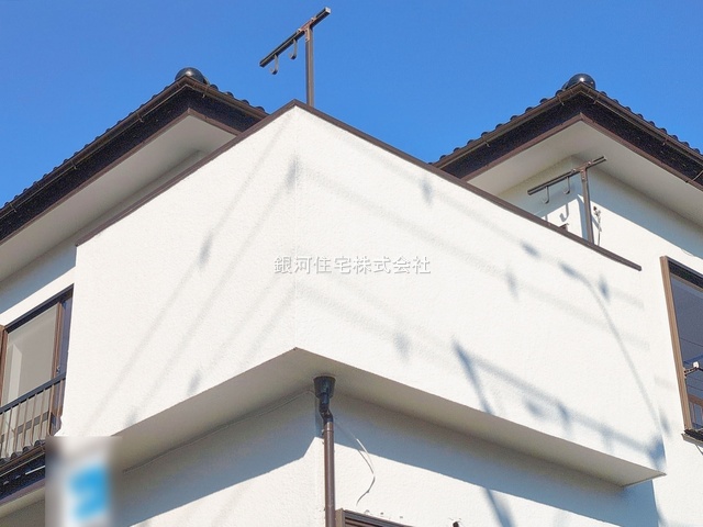 G00385755 千葉県松戸市河原塚 中古一戸建て 2849万円 土地面積110.47m² (約33.41坪) 建物面積94.39m² (約28.55坪) 間取り４ＬＤＫ 築年月1987年04月(築38年)【外観14】