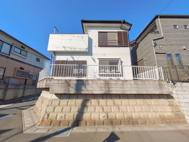 G00385755 千葉県松戸市河原塚 中古一戸建て 2849万円 土地面積110.47m² (約33.41坪) 建物面積94.39m² (約28.55坪) 間取り４ＬＤＫ 築年月1987年04月(築38年)【外観16】