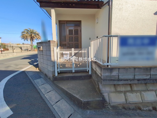 G00385755 千葉県松戸市河原塚 中古一戸建て 2849万円 土地面積110.47m² (約33.41坪) 建物面積94.39m² (約28.55坪) 間取り４ＬＤＫ 築年月1987年04月(築38年)【外観17】