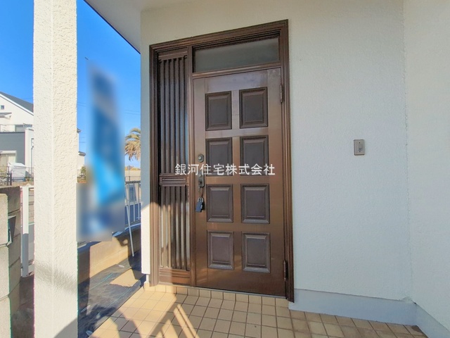 G00385755 千葉県松戸市河原塚 中古一戸建て 2849万円 土地面積110.47m² (約33.41坪) 建物面積94.39m² (約28.55坪) 間取り４ＬＤＫ 築年月1987年04月(築38年)【外観18】