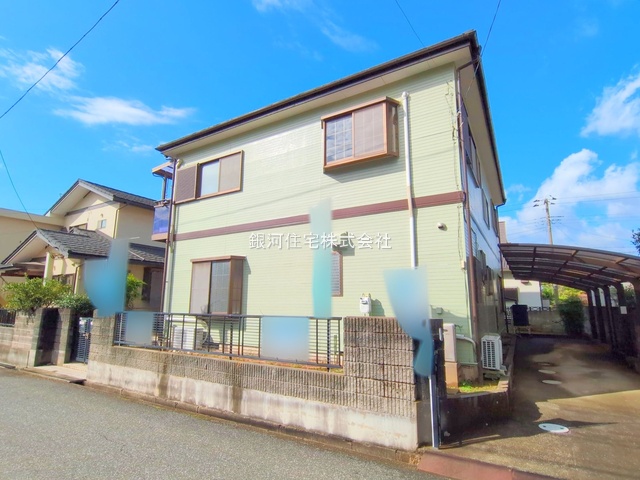 こてはし台１丁目