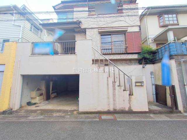 G00385761 千葉県船橋市夏見台３丁目 中古一戸建て 3049万円 土地面積99.00m² (約29.94坪) 建物面積106.58m² (約32.24坪) 間取り４ＬＤＫ 築年月1989年12月(築36年)【外観4】