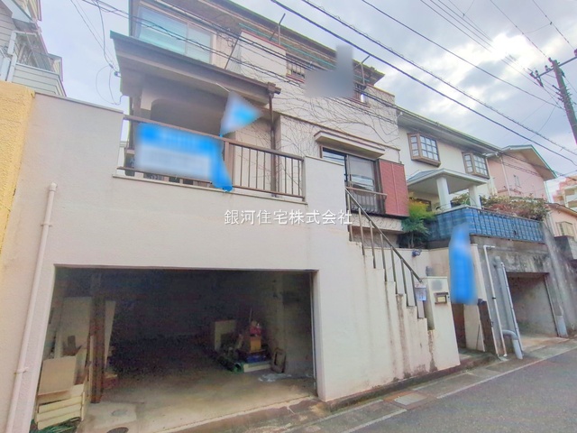 G00385761 千葉県船橋市夏見台３丁目 中古一戸建て 3049万円 土地面積99.00m² (約29.94坪) 建物面積106.58m² (約32.24坪) 間取り４ＬＤＫ 築年月1989年12月(築36年)【外観6】