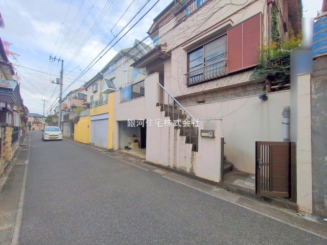 G00385761 千葉県船橋市夏見台３丁目 中古一戸建て 3049万円 土地面積99.00m² (約29.94坪) 建物面積106.58m² (約32.24坪) 間取り４ＬＤＫ 築年月1989年12月(築36年)【外観16】