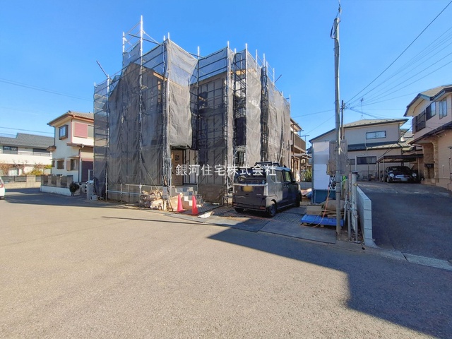 G00385763 千葉県四街道市大日 新築一戸建て 3799万円 土地面積135.36m² (約40.94坪) 建物面積105.82m² (約32.01坪) 間取り４ＬＤＫ 築年月2026年03月【外観5】