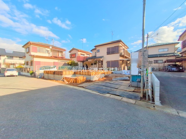 G00385763 千葉県四街道市大日 新築一戸建て 3799万円 土地面積135.36m² (約40.94坪) 建物面積105.82m² (約32.01坪) 間取り４ＬＤＫ 築年月2026年03月【外観11】