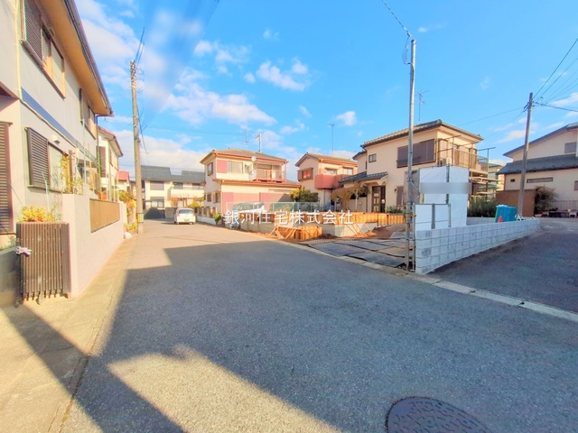 G00385763 千葉県四街道市大日 新築一戸建て 3799万円 土地面積135.36m² (約40.94坪) 建物面積105.82m² (約32.01坪) 間取り４ＬＤＫ 築年月2026年03月【外観12】