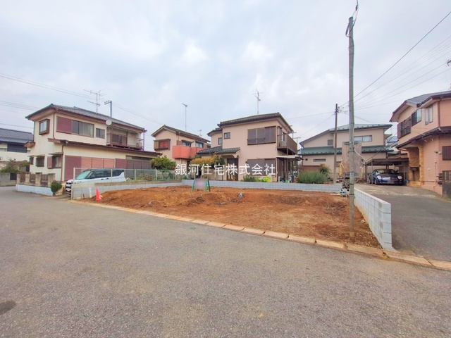 G00385763 千葉県四街道市大日 新築一戸建て 3799万円 土地面積135.36m² (約40.94坪) 建物面積105.82m² (約32.01坪) 間取り４ＬＤＫ 築年月2026年03月【外観13】