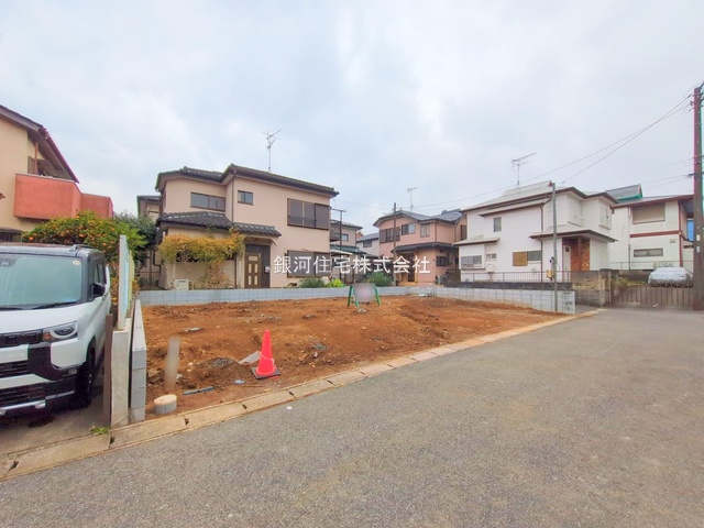 G00385763 千葉県四街道市大日 新築一戸建て 3799万円 土地面積135.36m² (約40.94坪) 建物面積105.82m² (約32.01坪) 間取り４ＬＤＫ 築年月2026年03月【外観14】