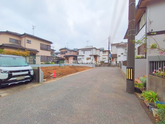 G00385763 千葉県四街道市大日 新築一戸建て 3799万円 土地面積135.36m² (約40.94坪) 建物面積105.82m² (約32.01坪) 間取り４ＬＤＫ 築年月2026年03月【外観15】