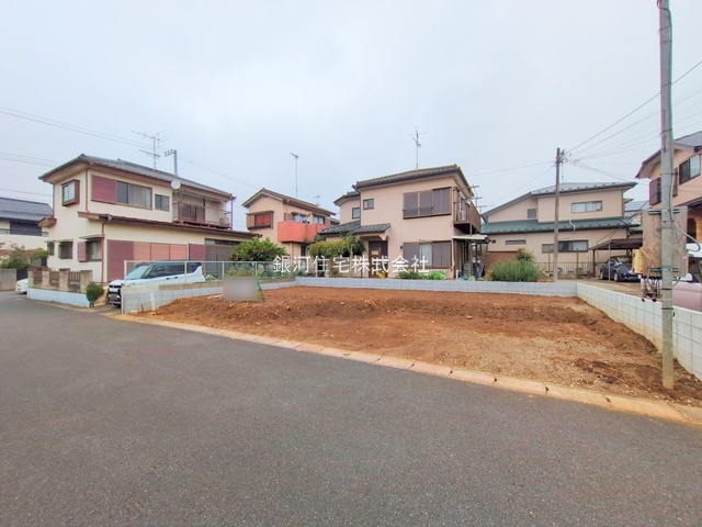 G00385763 千葉県四街道市大日 新築一戸建て 3799万円 土地面積135.36m² (約40.94坪) 建物面積105.82m² (約32.01坪) 間取り４ＬＤＫ 築年月2026年03月【外観16】