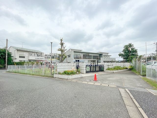 G00385763 千葉県四街道市大日 新築一戸建て 3799万円 土地面積135.36m² (約40.94坪) 建物面積105.82m² (約32.01坪) 間取り４ＬＤＫ 築年月2026年03月【周辺環境】四街道市立中央保育所