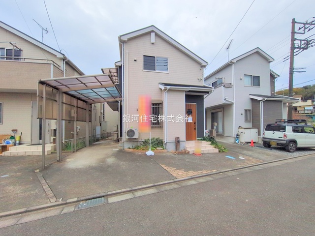 G00385779 東京都八王子市川口町 中古一戸建て 2099万円 土地面積108.72m² (約32.88坪) 建物面積85.85m² (約25.96坪) 間取り４ＬＤＫ 築年月2010年04月(築15年)【外観2】