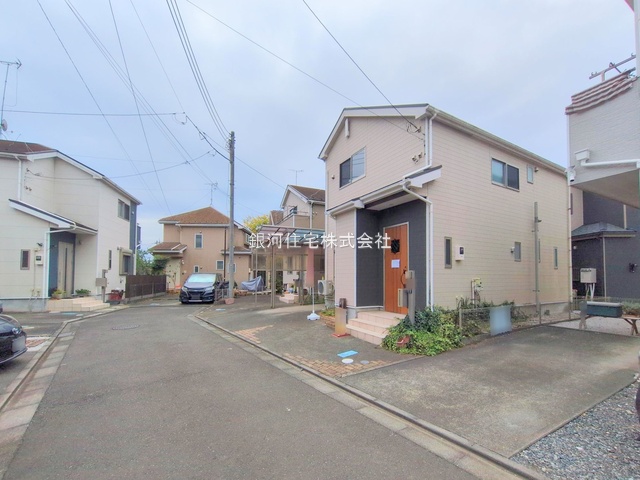 G00385779 東京都八王子市川口町 中古一戸建て 2099万円 土地面積108.72m² (約32.88坪) 建物面積85.85m² (約25.96坪) 間取り４ＬＤＫ 築年月2010年04月(築15年)【外観3】