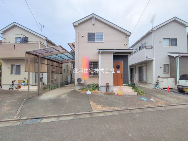 G00385779 東京都八王子市川口町 中古一戸建て 2099万円 土地面積108.72m² (約32.88坪) 建物面積85.85m² (約25.96坪) 間取り４ＬＤＫ 築年月2010年04月(築15年)【外観8】